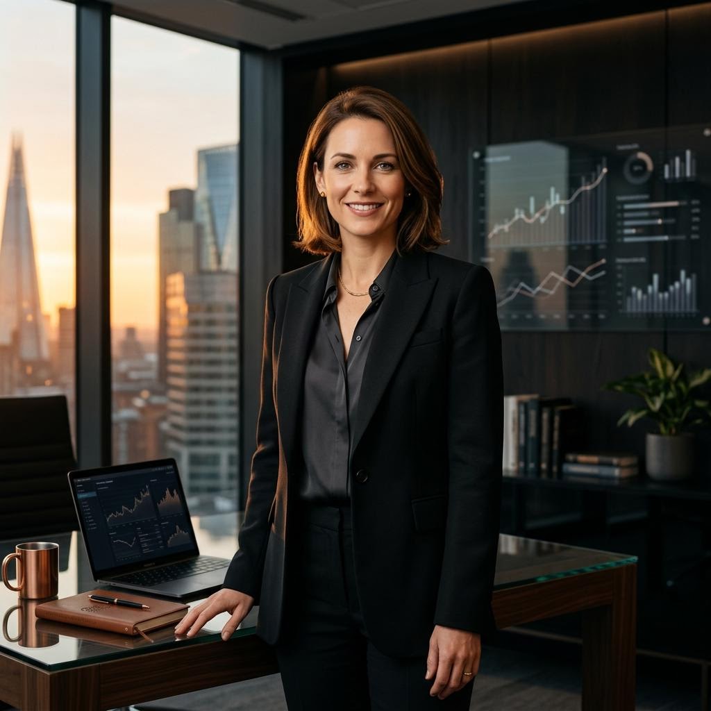 Mag. Katharina Weishäupl, Fintech-Gründerin